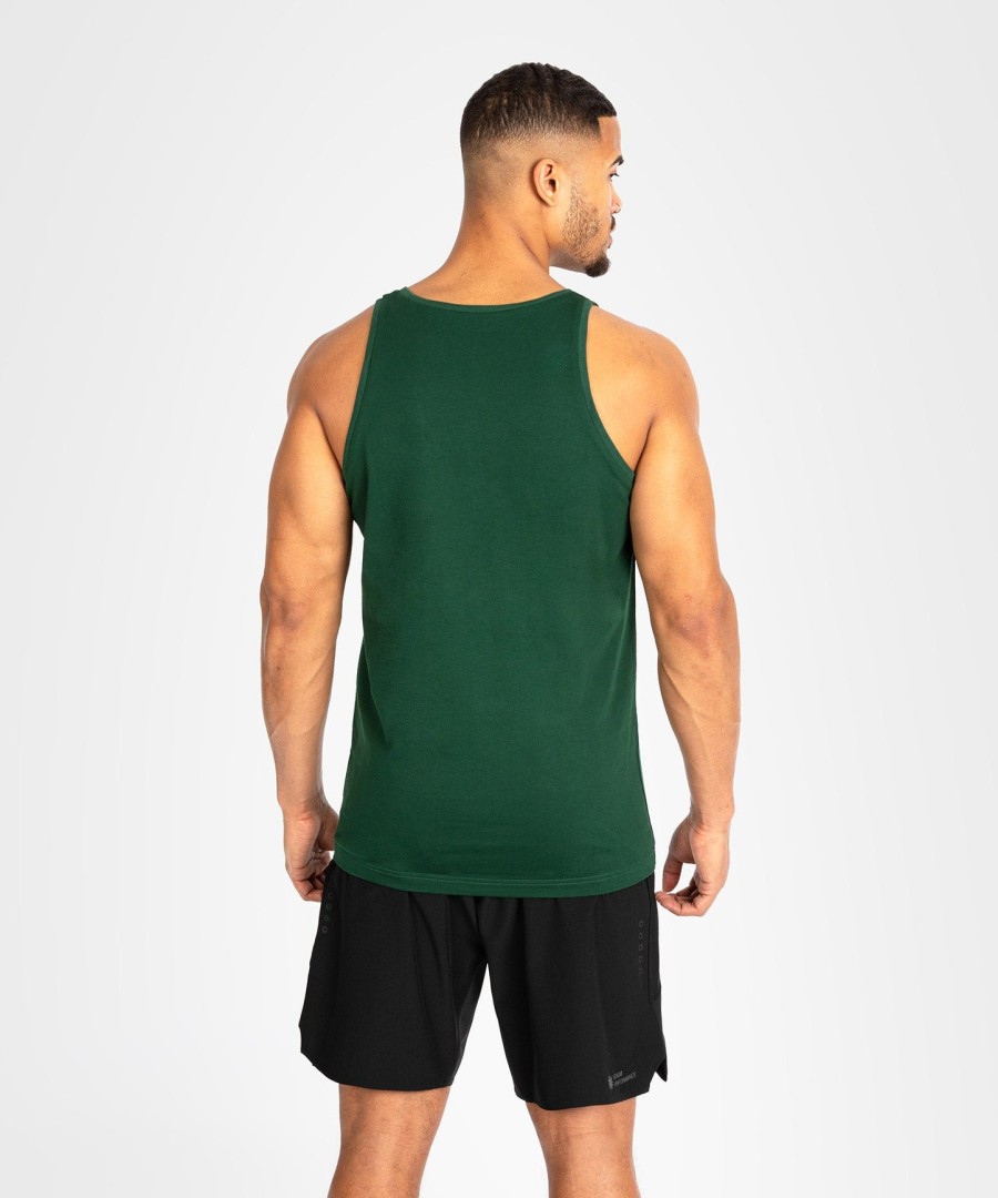 venum classic tanktop - mørkegrønturkis