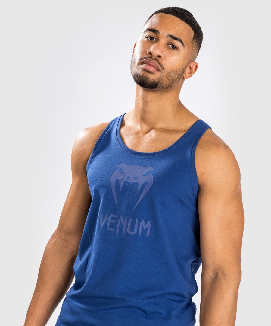 venum classic tanktop - marineblåmarineblå