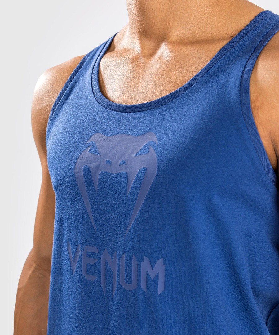 venum classic tanktop - marineblåmarineblå