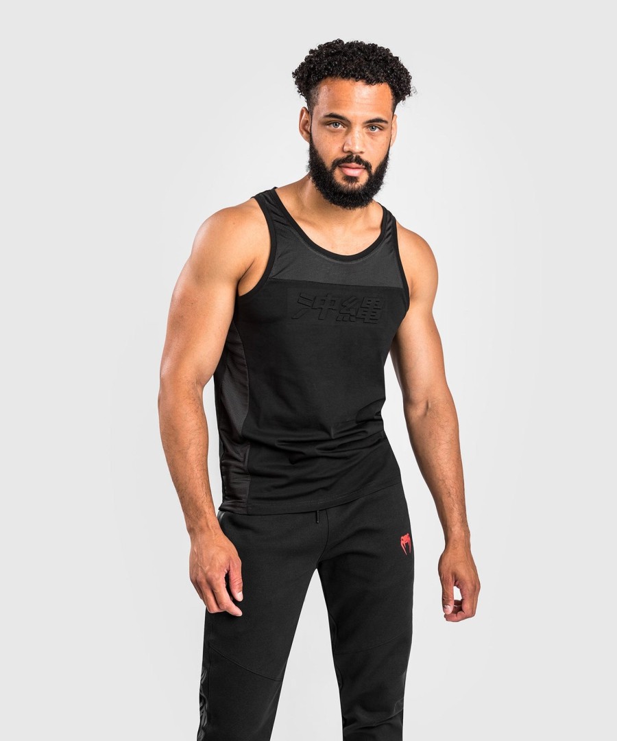 venum okinawa 3.0 tanktop - sortrød