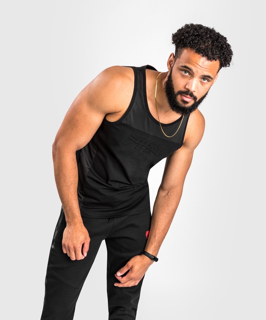 venum okinawa 3.0 tanktop - sortrød
