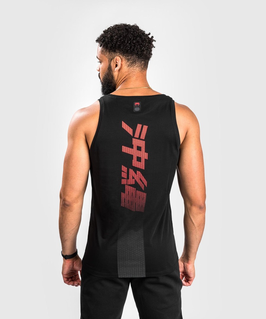 venum okinawa 3.0 tanktop - sortrød
