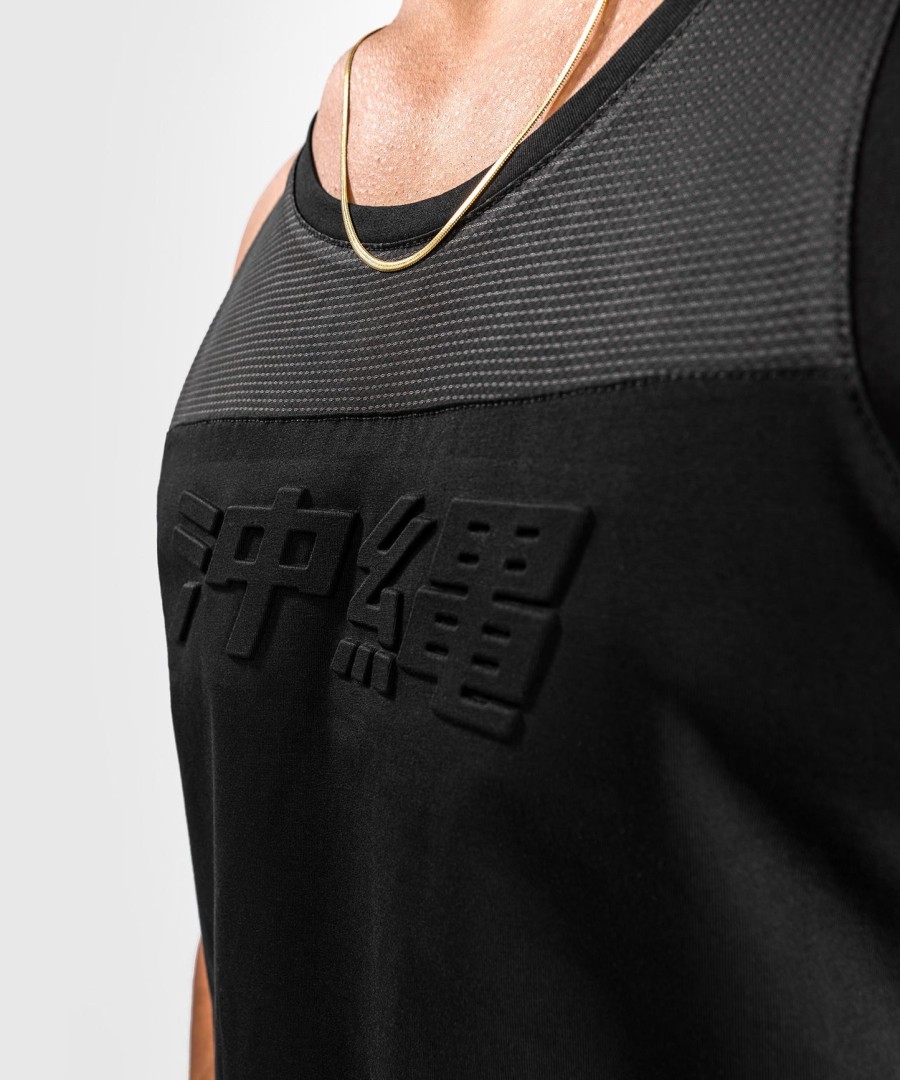 venum okinawa 3.0 tanktop - sortrød