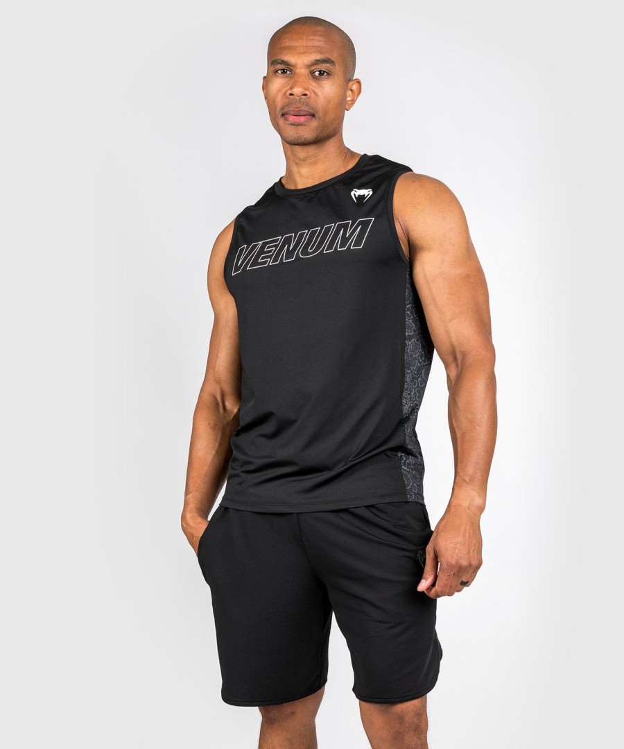 venum classic evo dry tech tanktop - sorthvid