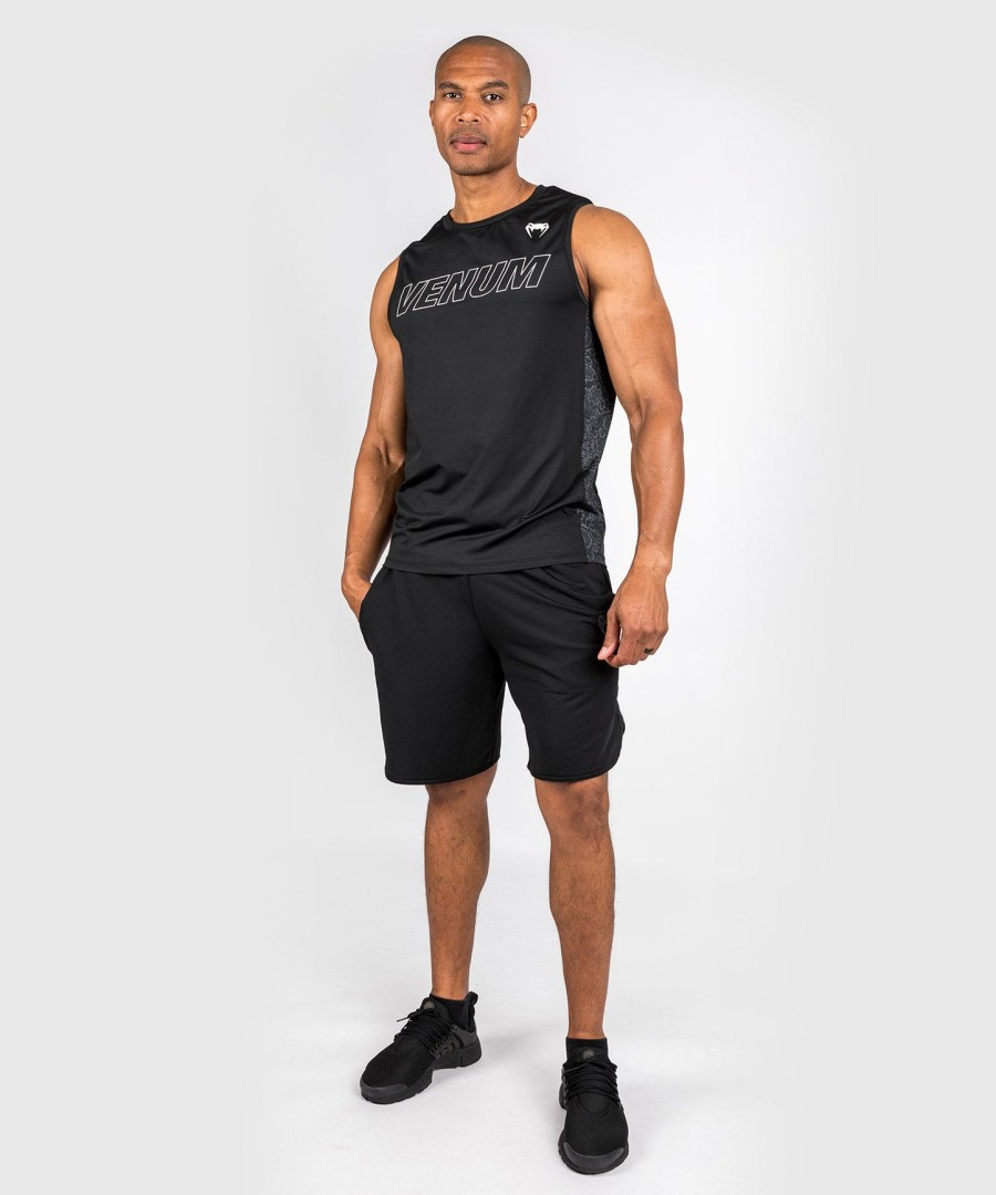 venum classic evo dry tech tanktop - sorthvid