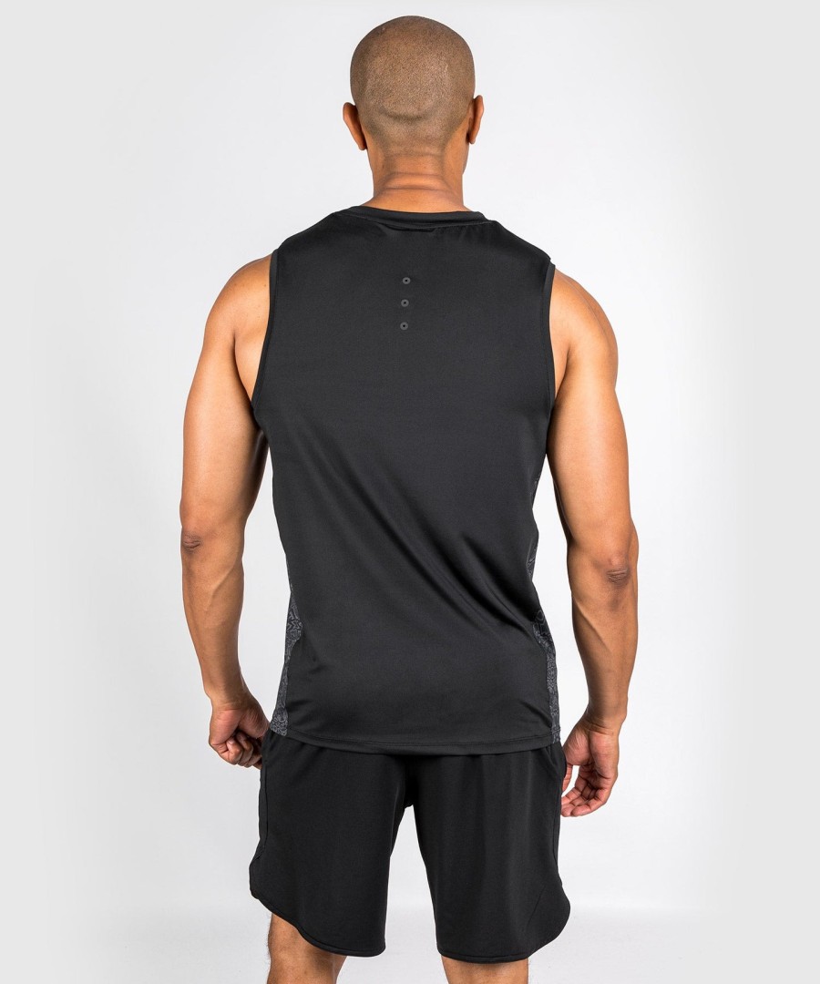 venum classic evo dry tech tanktop - sorthvid