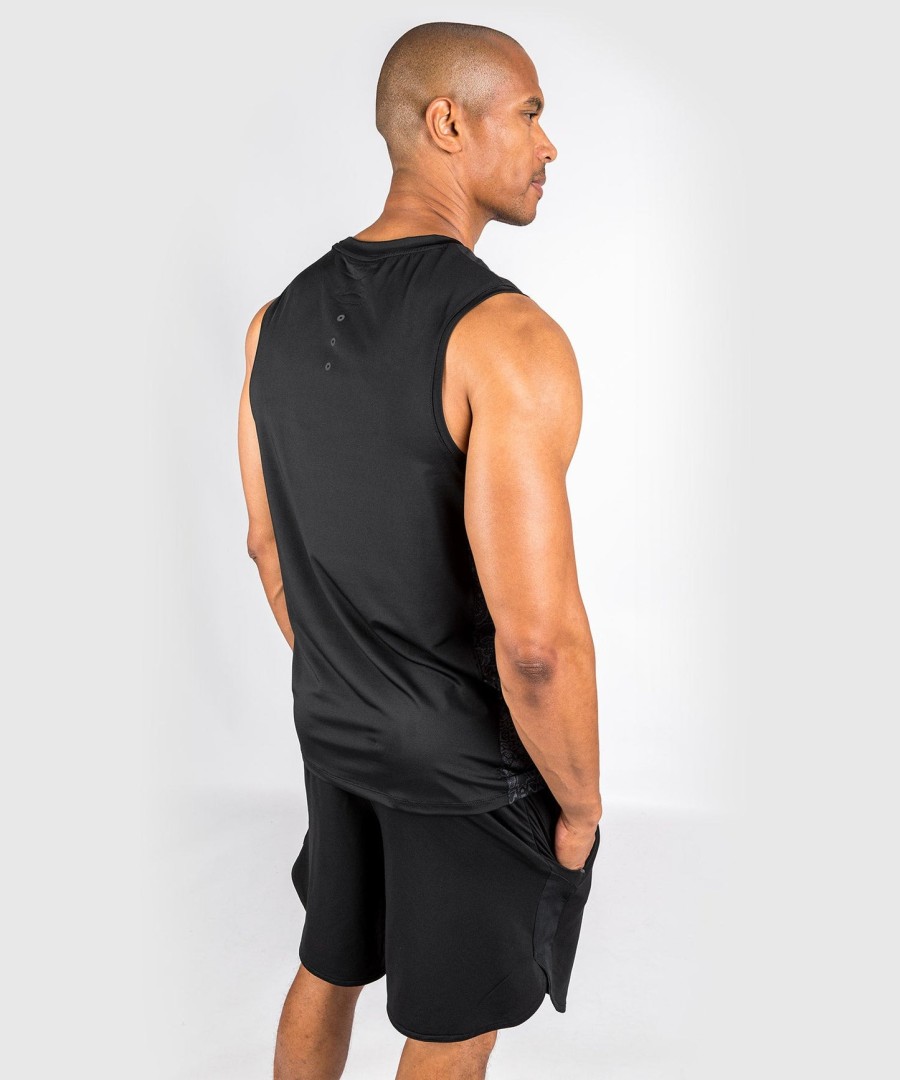 venum classic evo dry tech tanktop - sorthvid