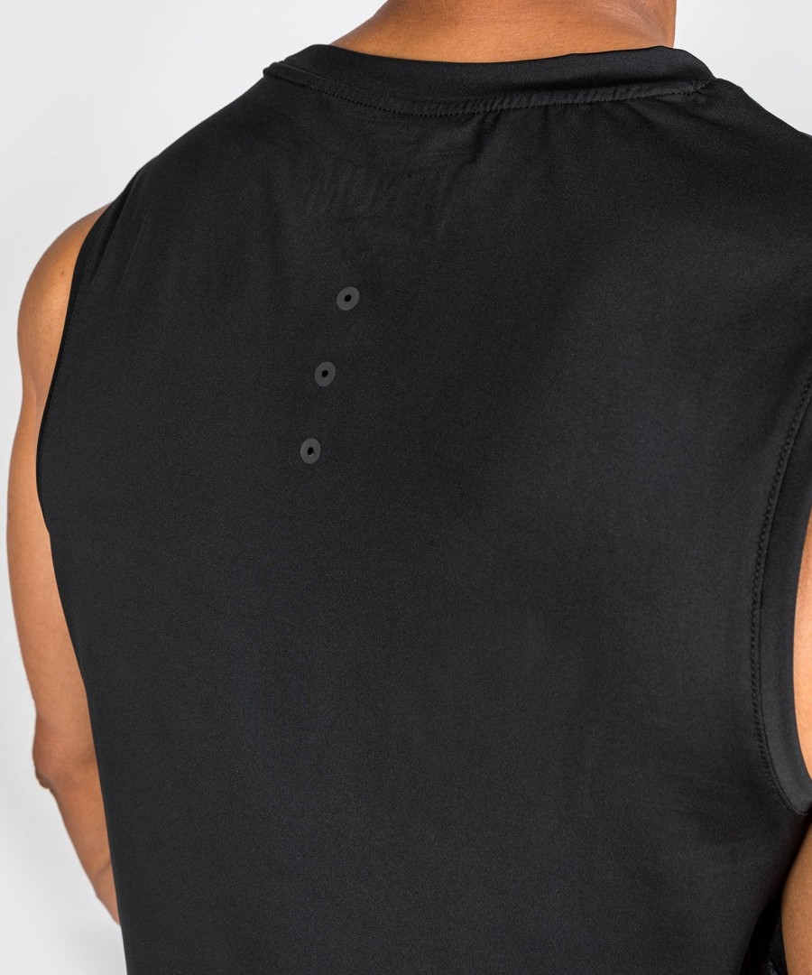 venum classic evo dry tech tanktop - sorthvid