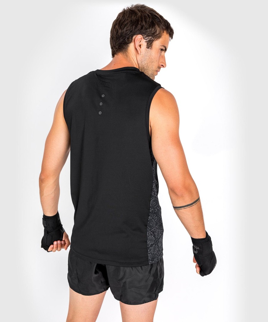 venum classic evo dry tech tanktop - sortsort reflekterende