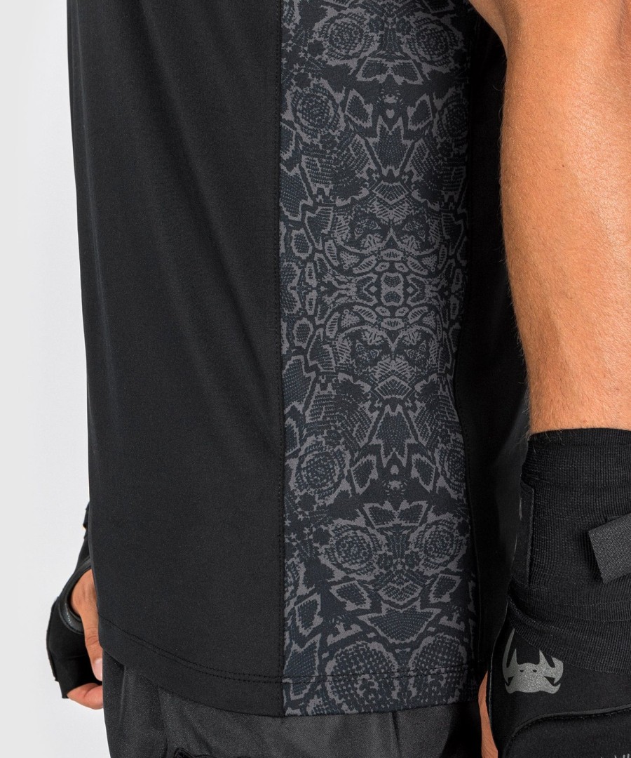 venum classic evo dry tech tanktop - sortsort reflekterende