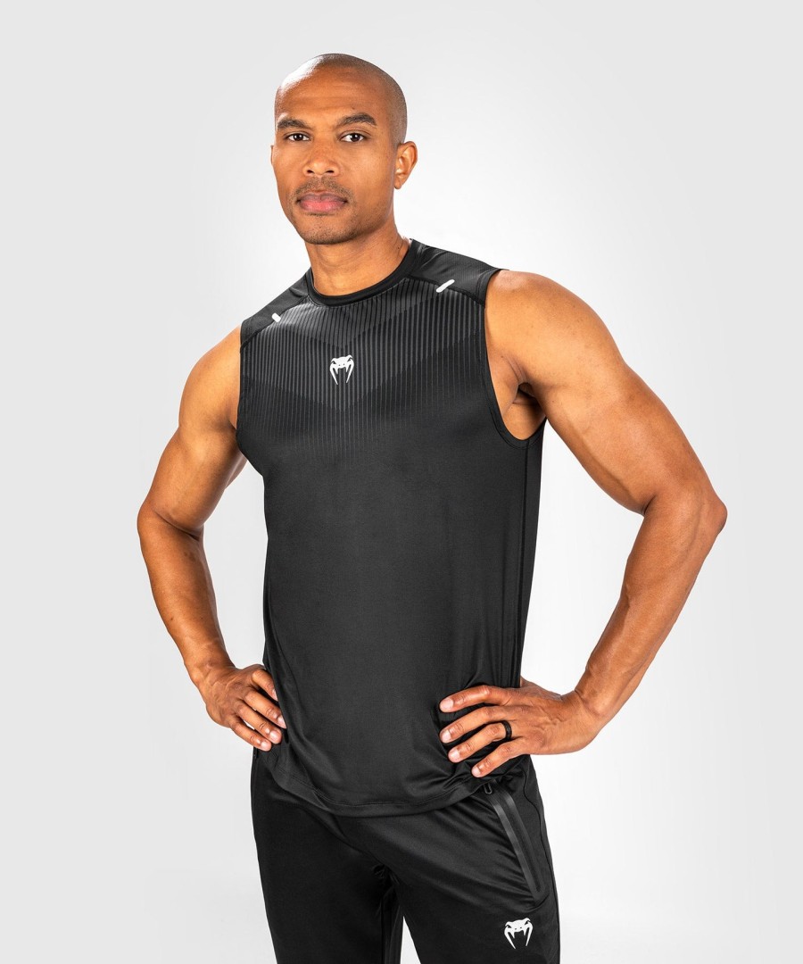 venum biomecha dry tech tanktop - sortgrå