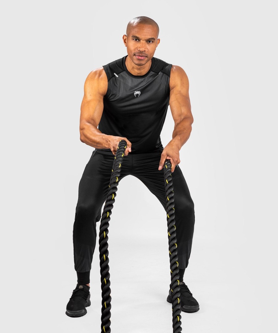 venum biomecha dry tech tanktop - sortgrå