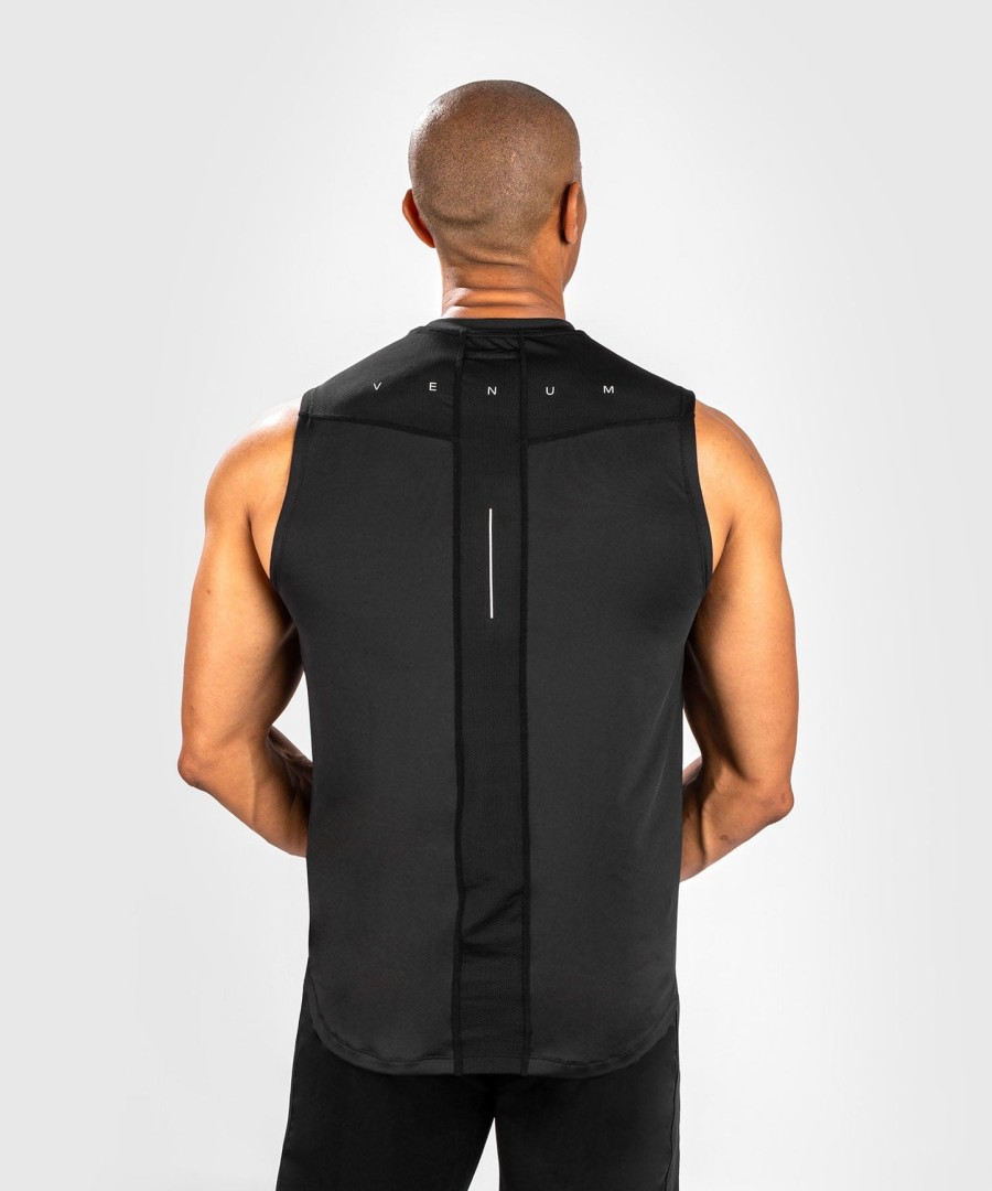 venum biomecha dry tech tanktop - sortgrå