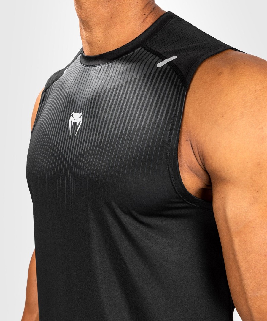 venum biomecha dry tech tanktop - sortgrå