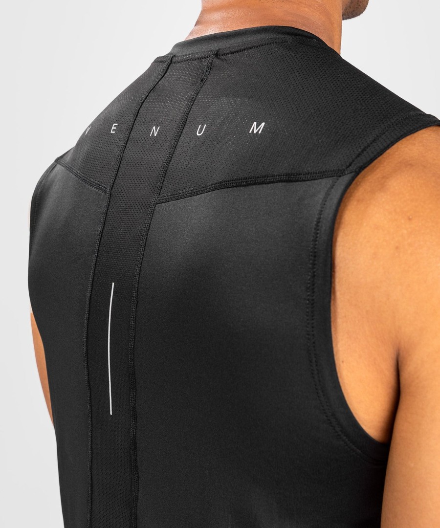 venum biomecha dry tech tanktop - sortgrå