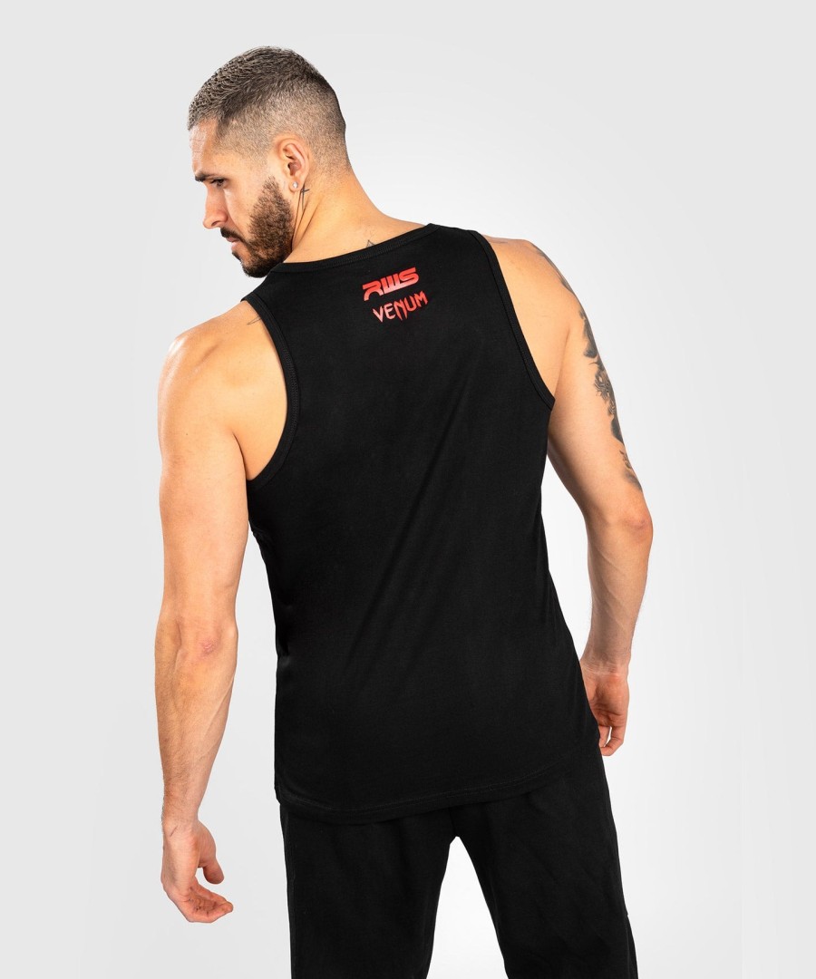 rws x venum tanktop - sort