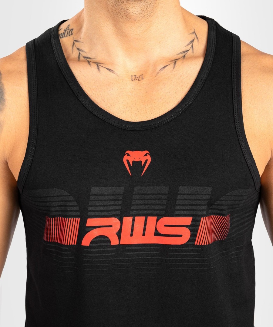 rws x venum tanktop - sort