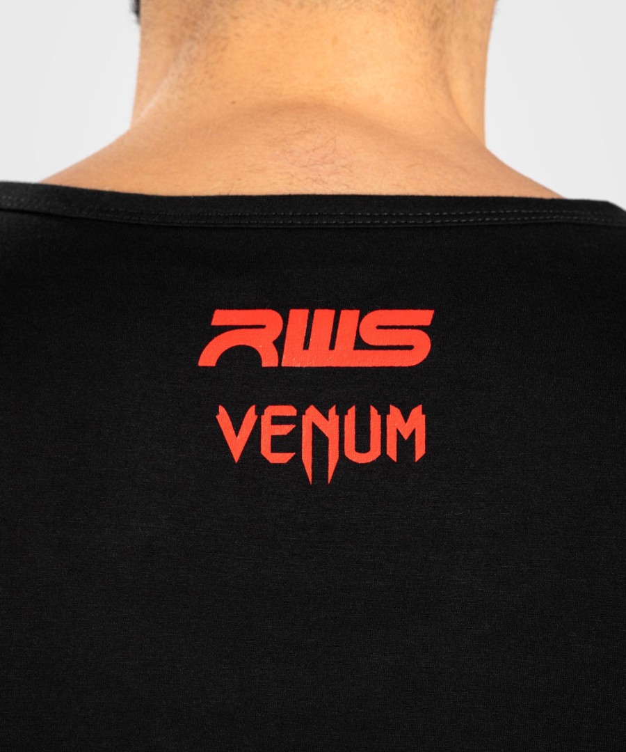 rws x venum tanktop - sort