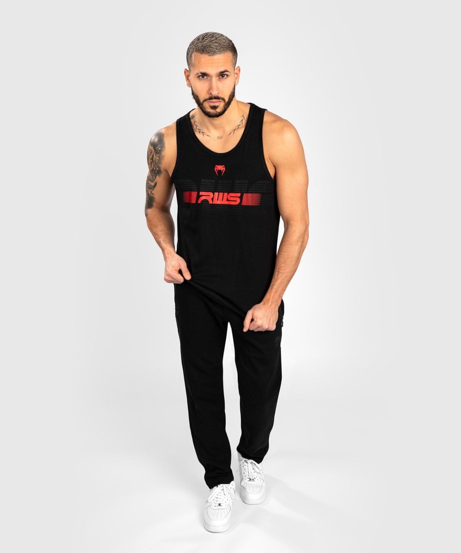 rws x venum tanktop - sort