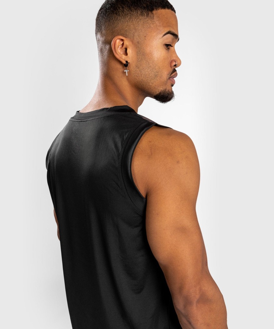 venum tecmo 2.0 dry tech tanktop - sortbrun