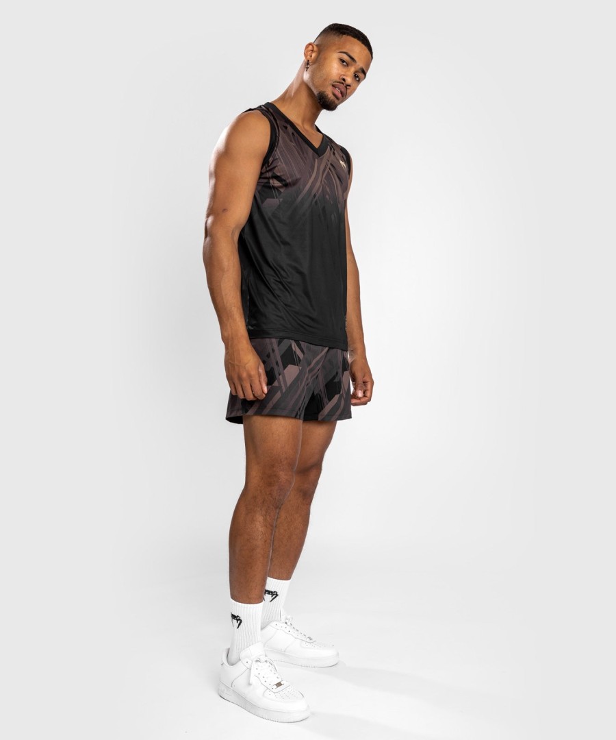 venum tecmo 2.0 dry tech tanktop - sortbrun