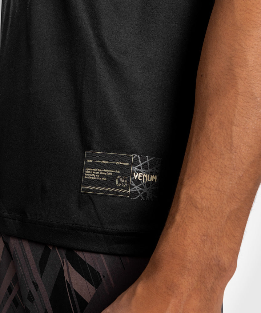 venum tecmo 2.0 dry tech tanktop - sortbrun