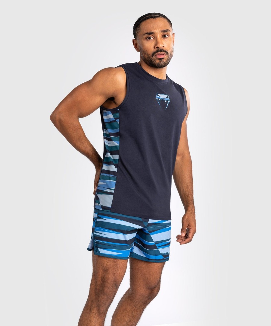 venum rapid herre tanktop - skyggeblå