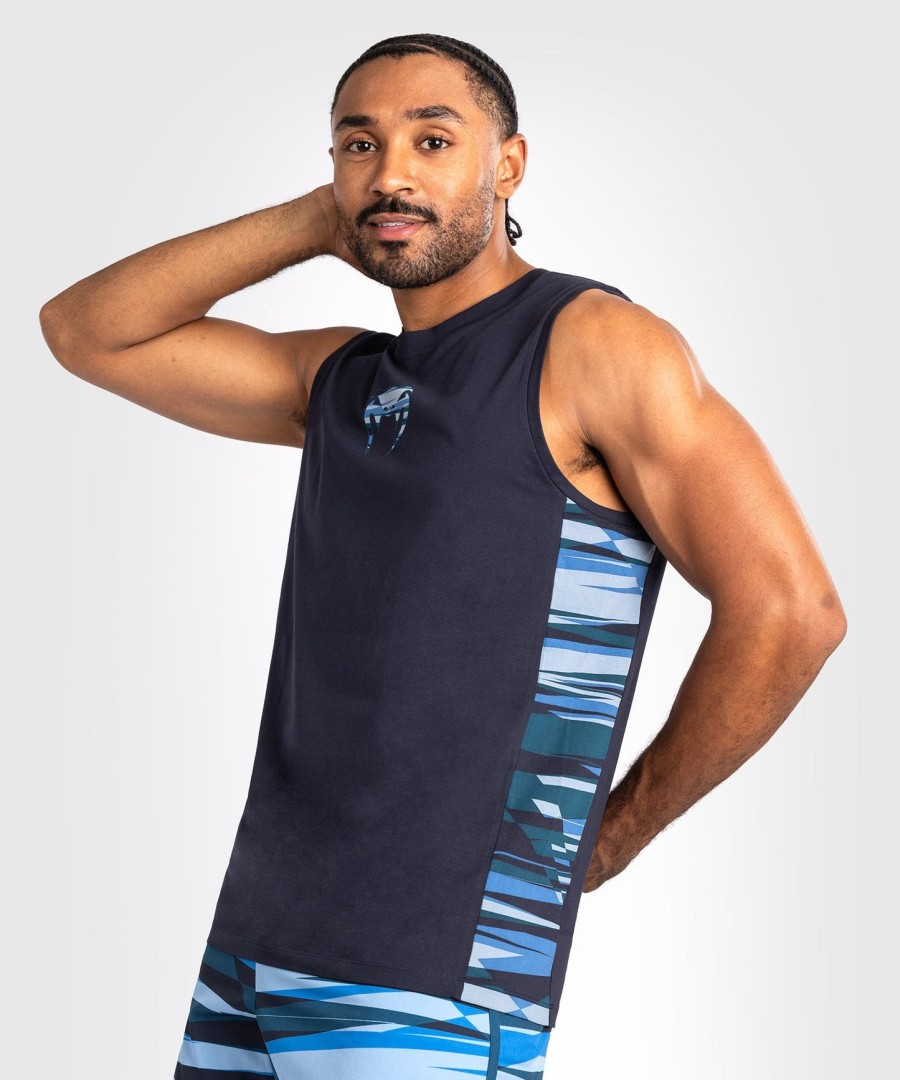 venum rapid herre tanktop - skyggeblå