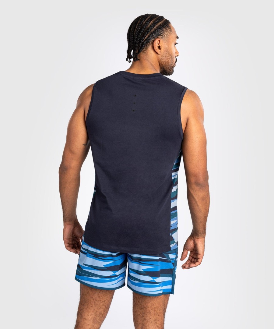 venum rapid herre tanktop - skyggeblå