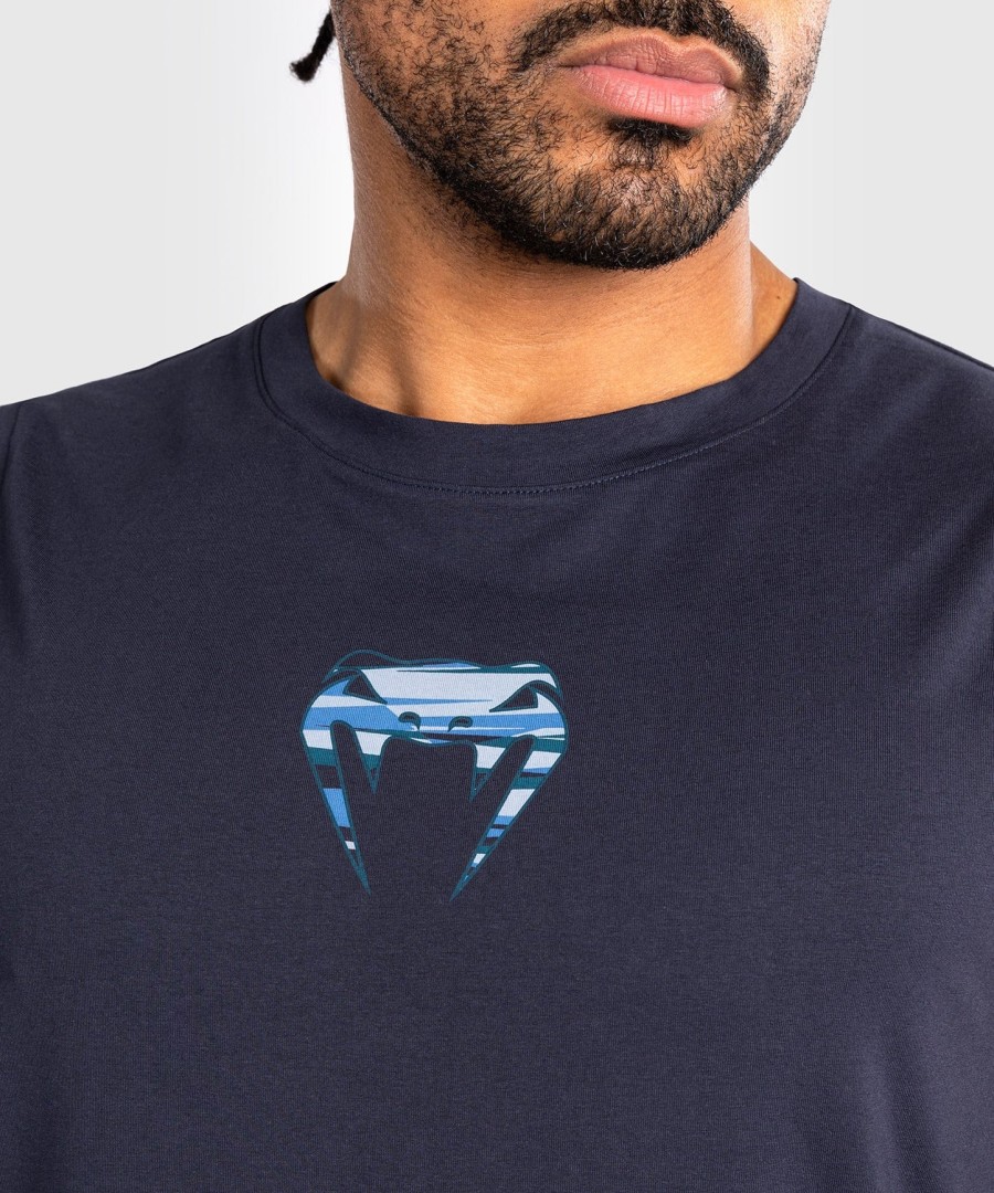 venum rapid herre tanktop - skyggeblå