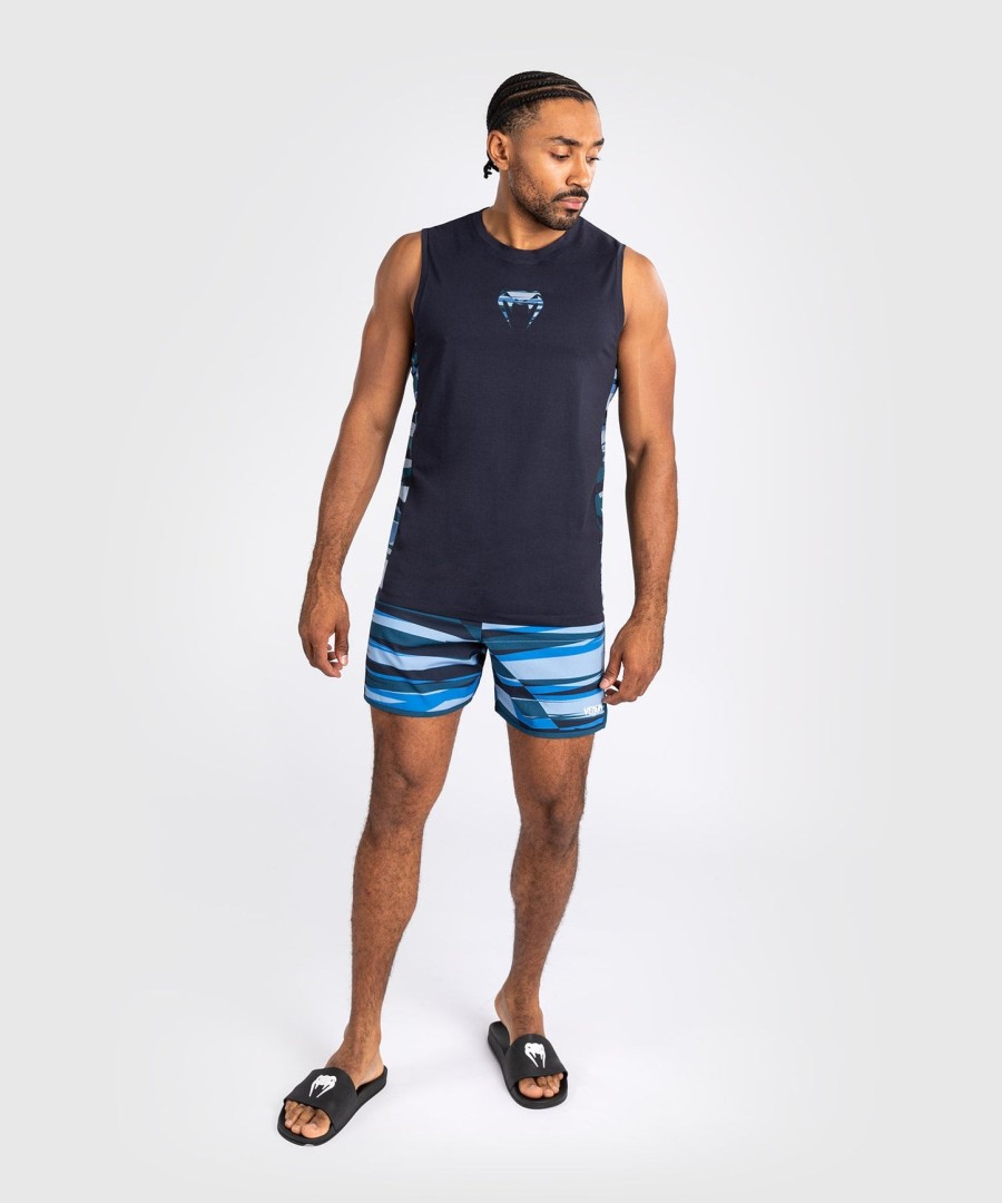 venum rapid herre tanktop - skyggeblå