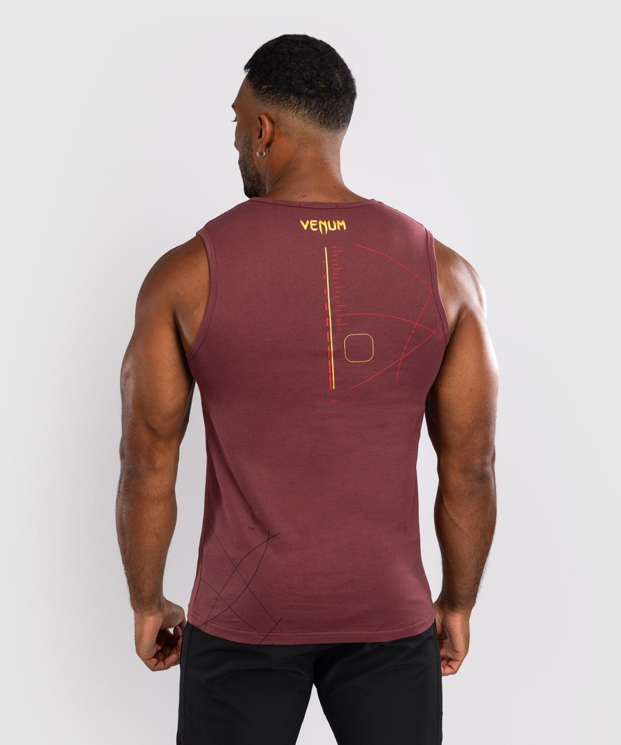 venum tactical xt tanktop - sortbordeauxrosaguld