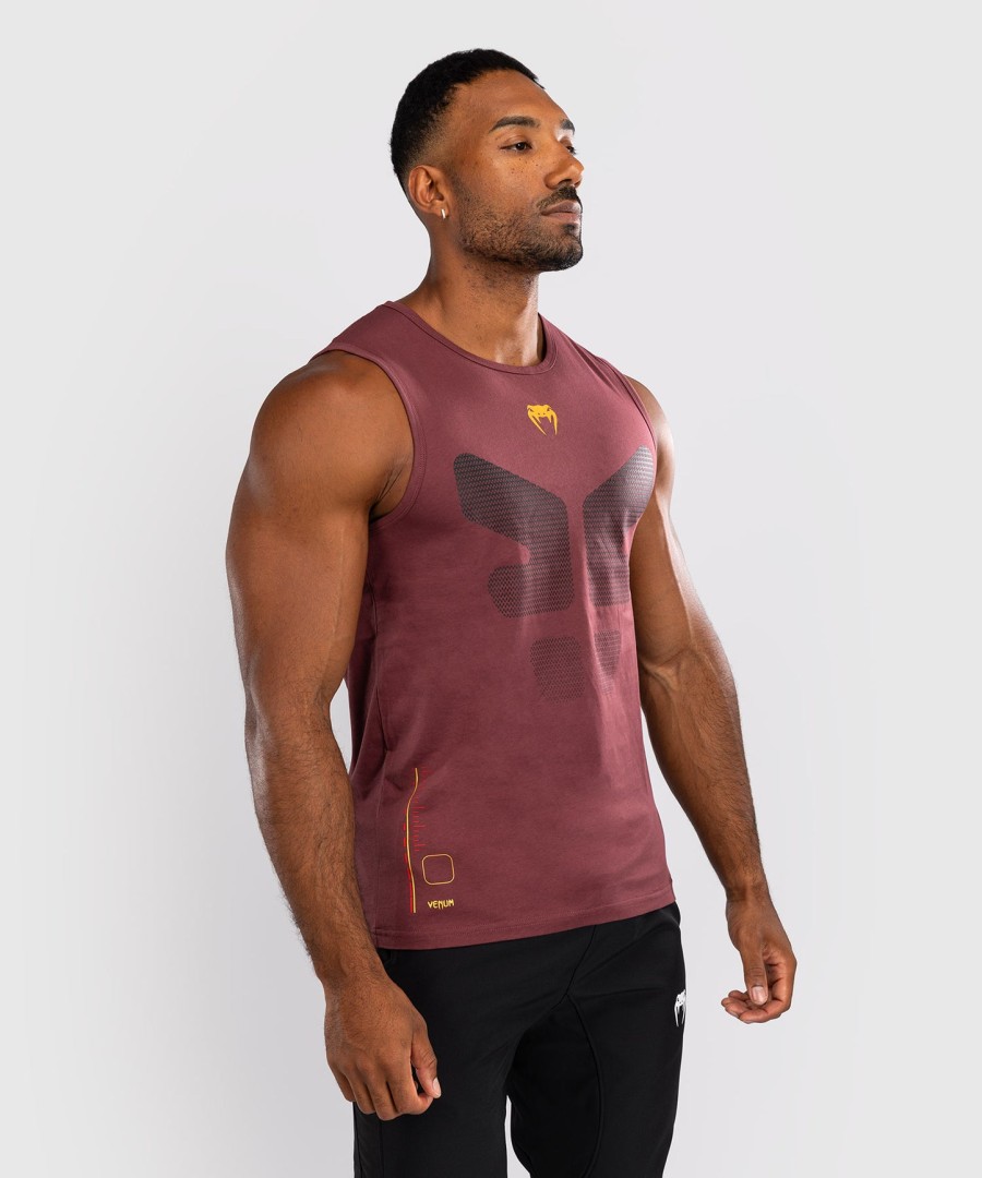 venum tactical xt tanktop - sortbordeauxrosaguld