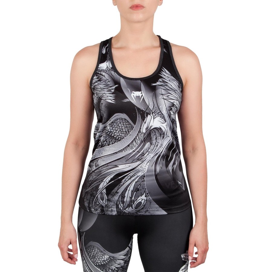 venum phoenix tanktop - sorthvid - til kvinder