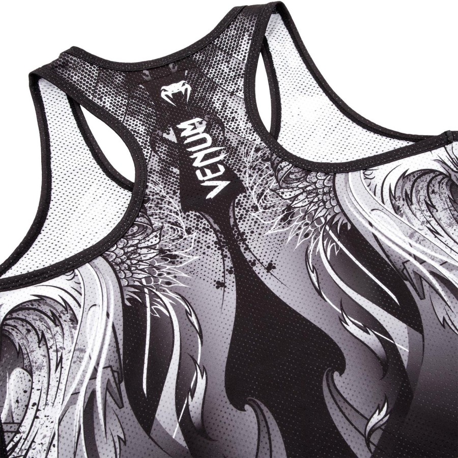 venum phoenix tanktop - sorthvid - til kvinder