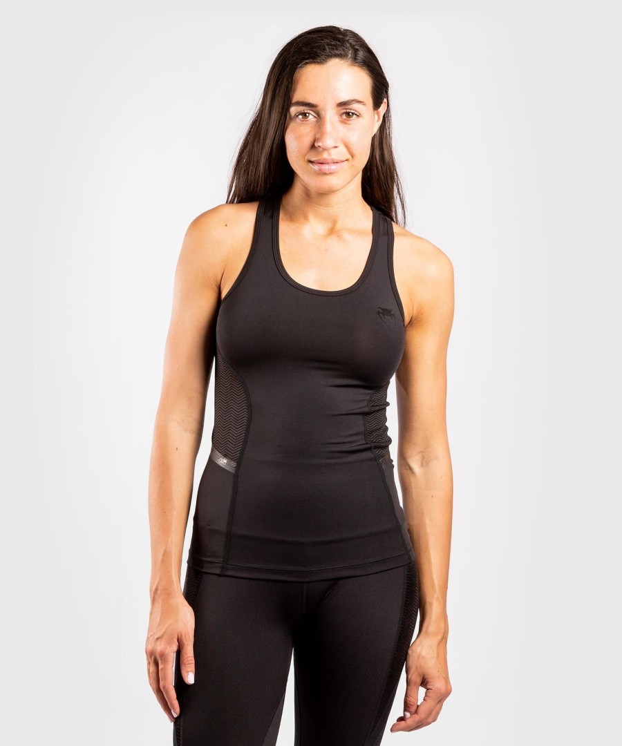 venum g-fit dry-tech tanktop - til kvinder - sortsort