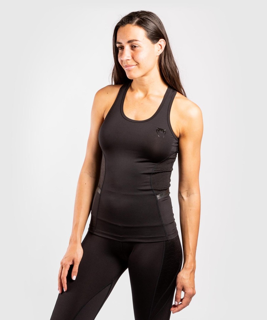 venum g-fit dry-tech tanktop - til kvinder - sortsort