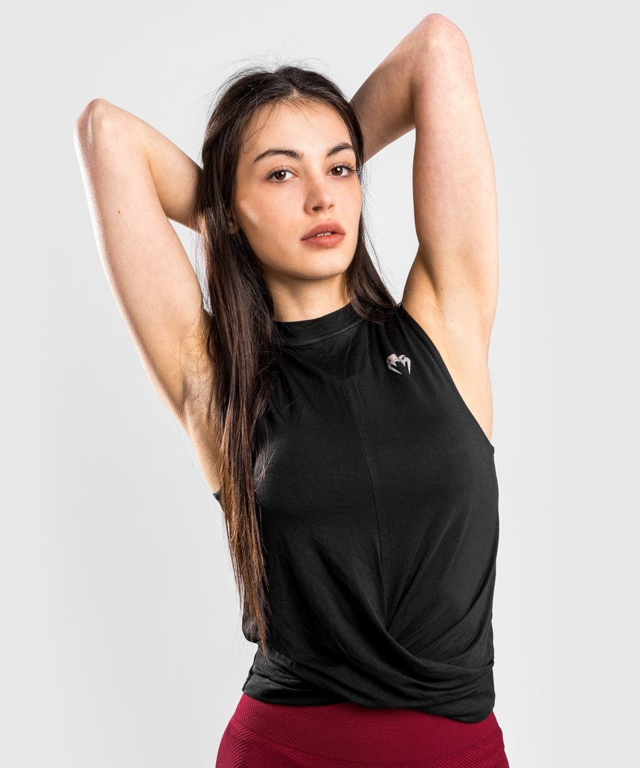 venum glow tanktop - til kvinder - sort