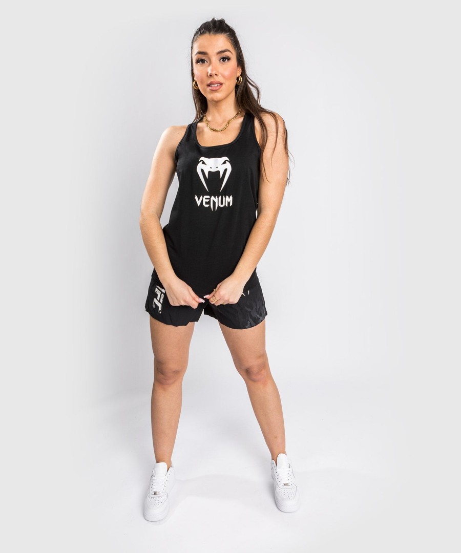 venum classic tanktop - til kvinder - sort