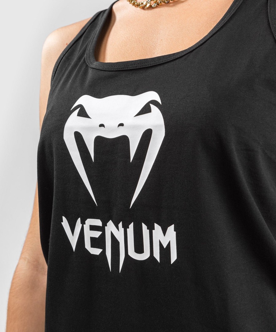 venum classic tanktop - til kvinder - sort