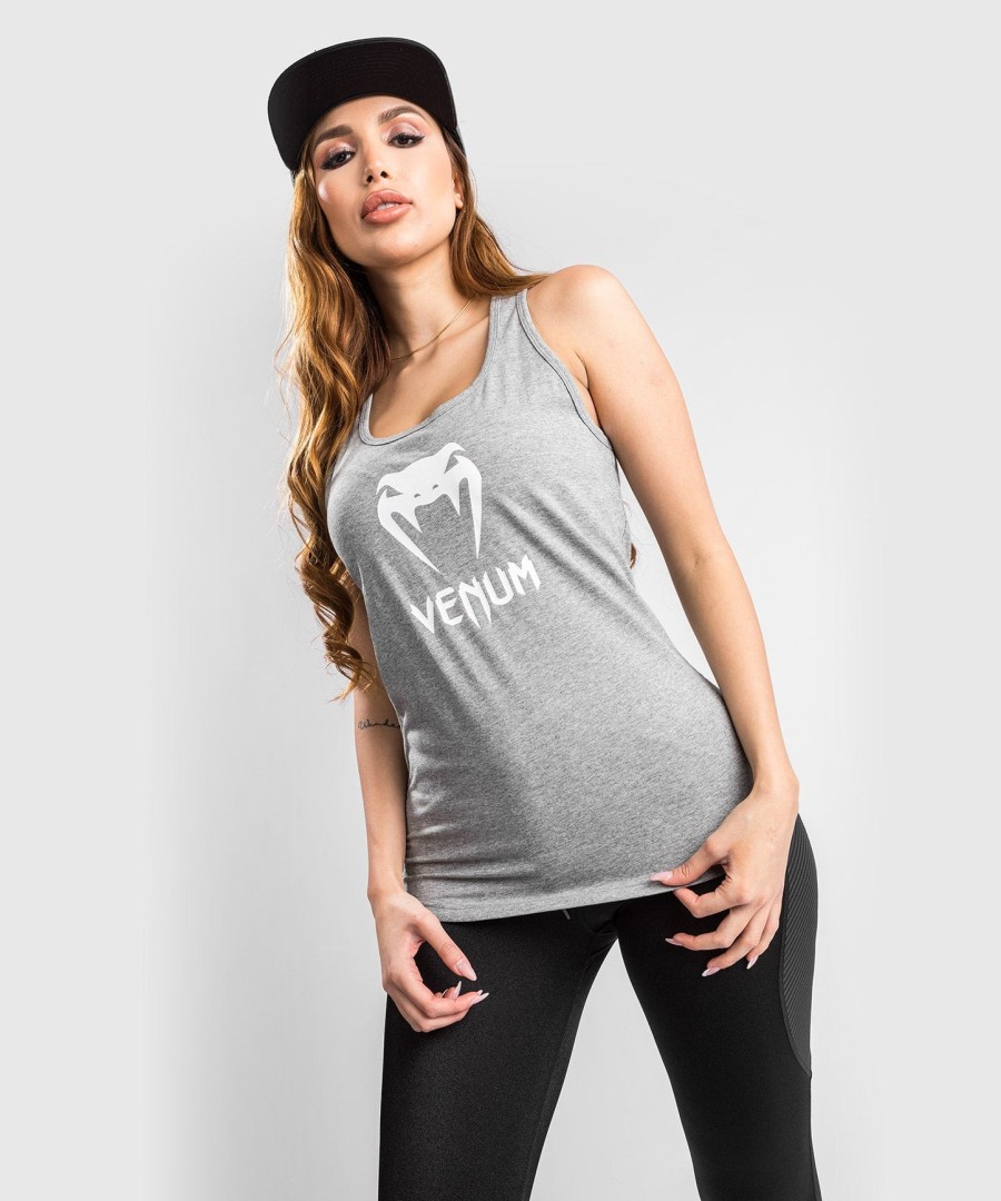 venum classic tanktop - til kvinder - lysegrå