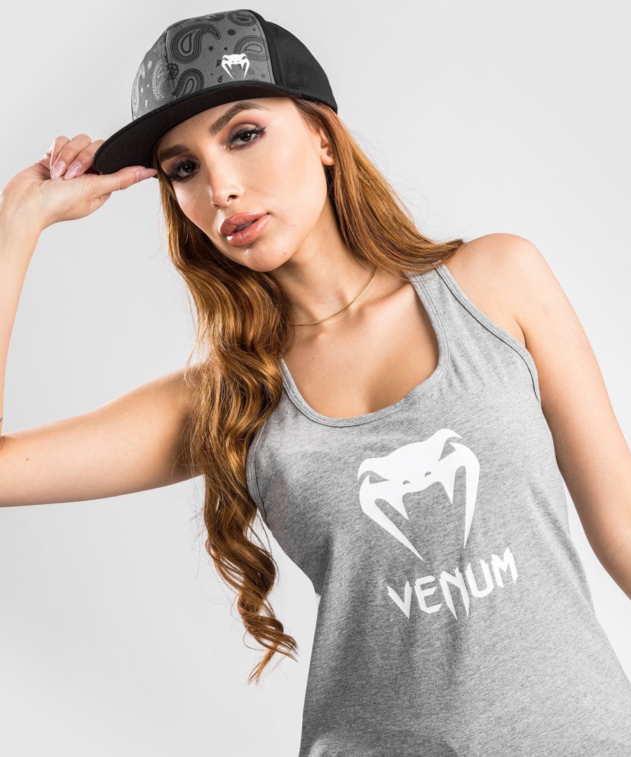 venum classic tanktop - til kvinder - lysegrå