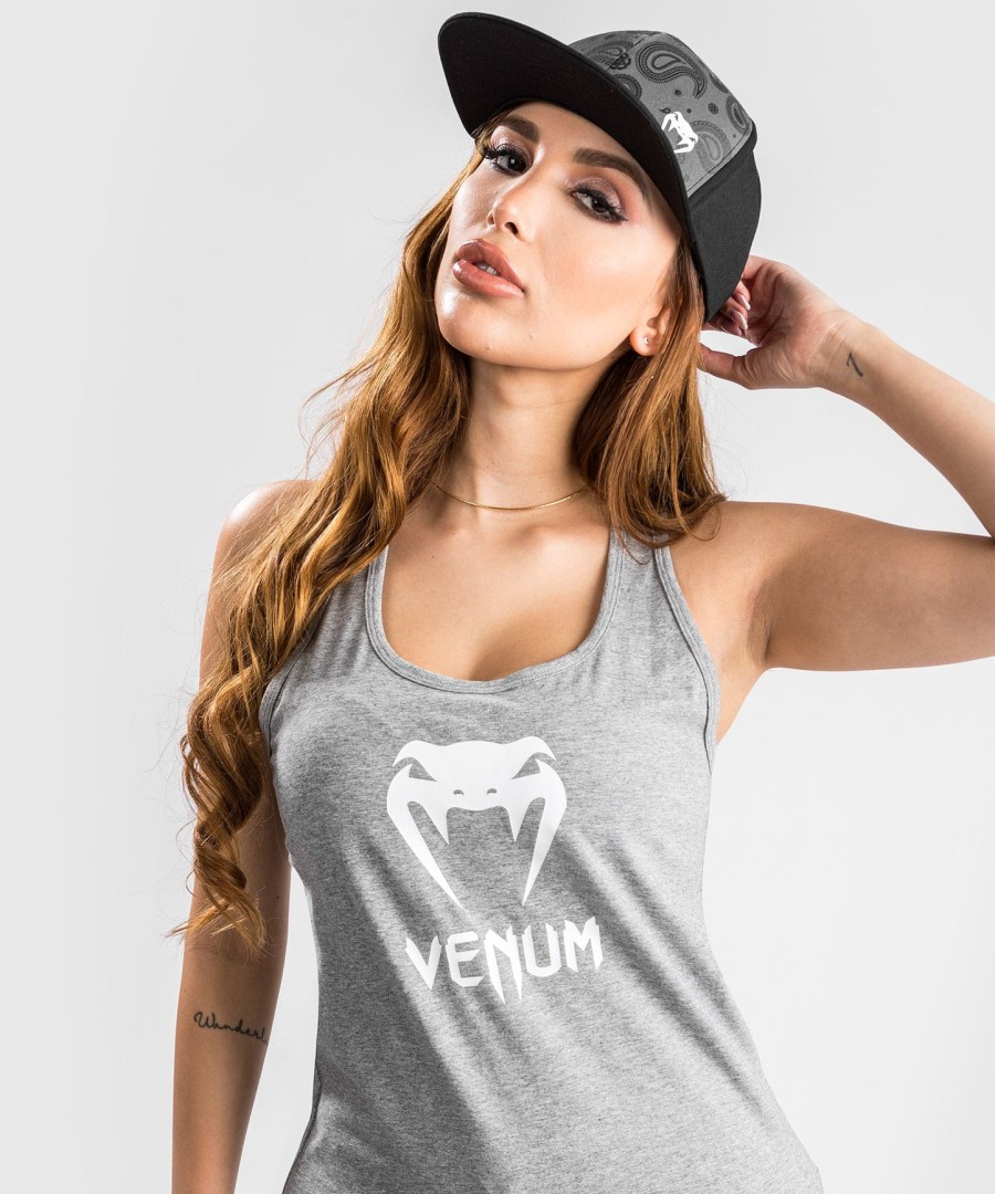 venum classic tanktop - til kvinder - lysegrå