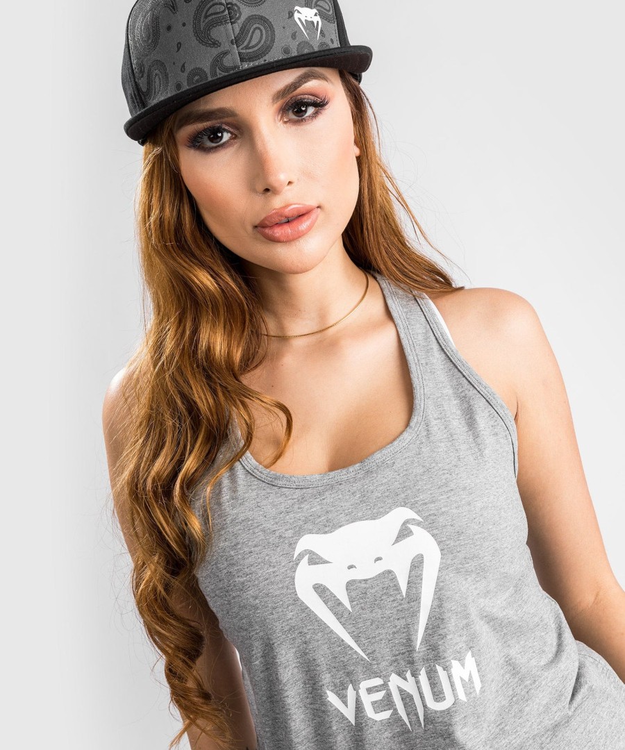 venum classic tanktop - til kvinder - lysegrå