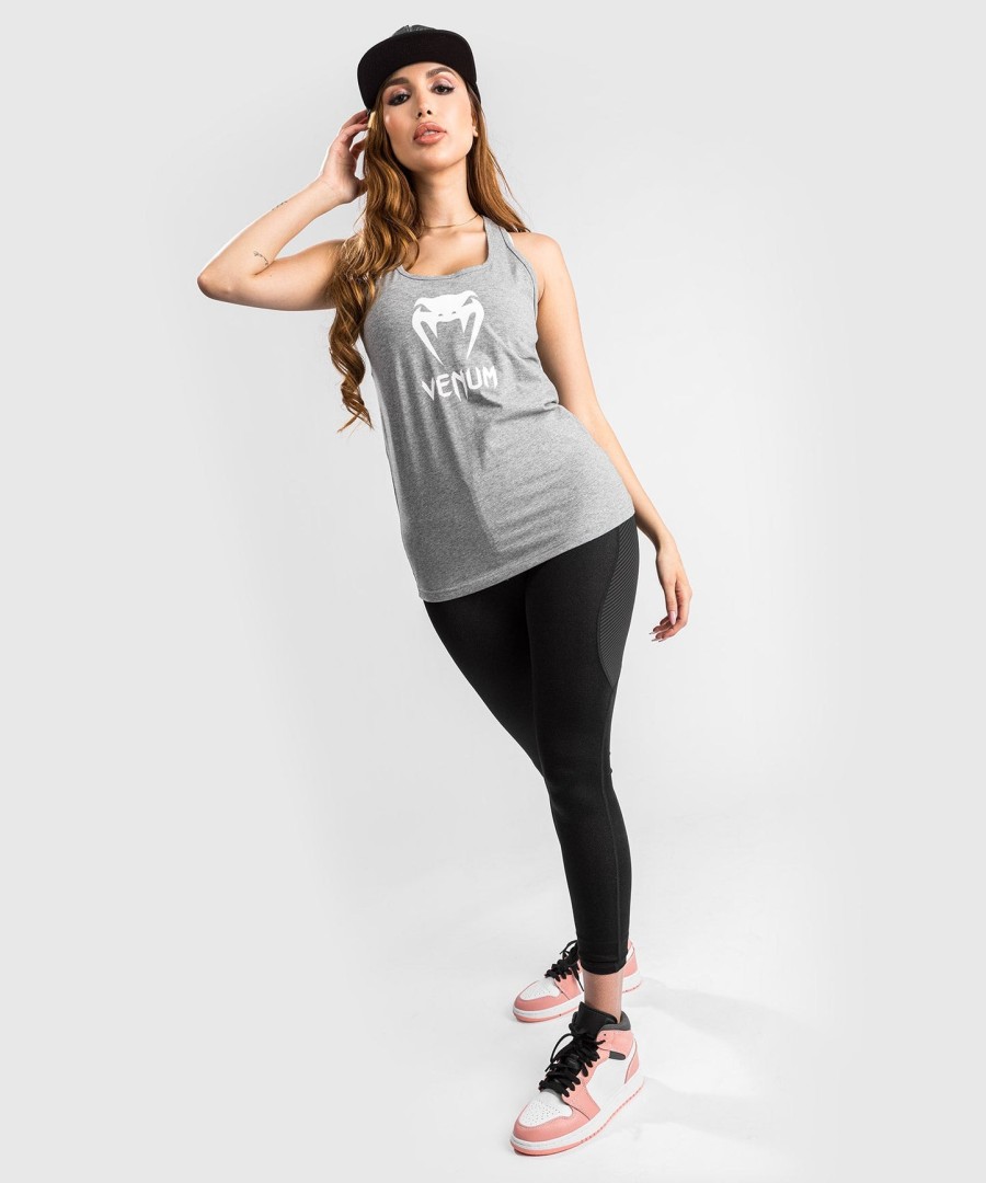 venum classic tanktop - til kvinder - lysegrå