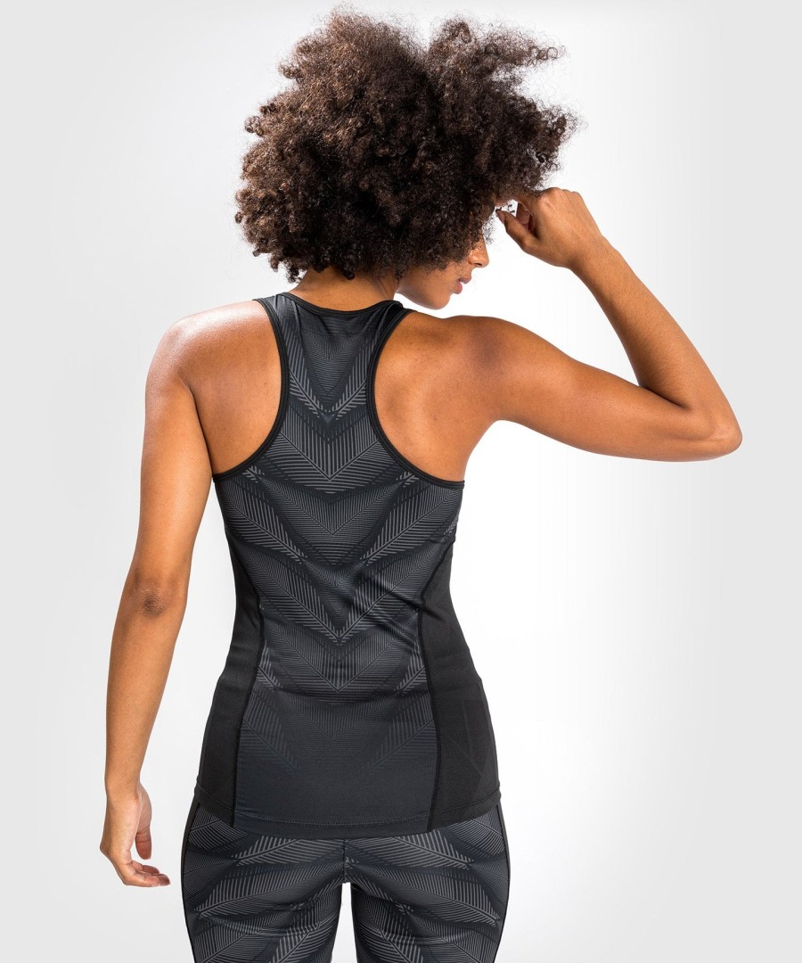 venum phantom dry tech tanktop - til kvinder - sortrød