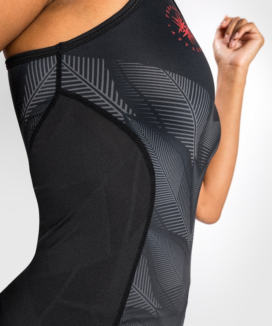 venum phantom dry tech tanktop - til kvinder - sortrød