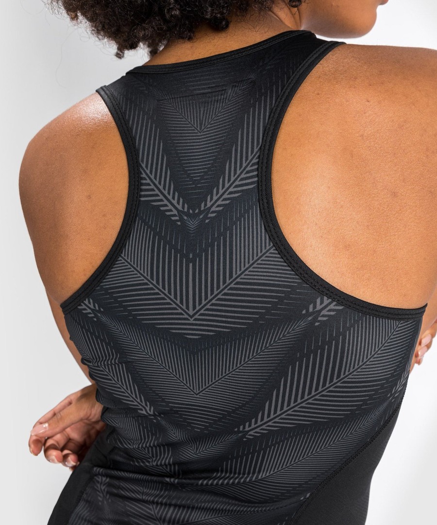 venum phantom dry tech tanktop - til kvinder - sortrød