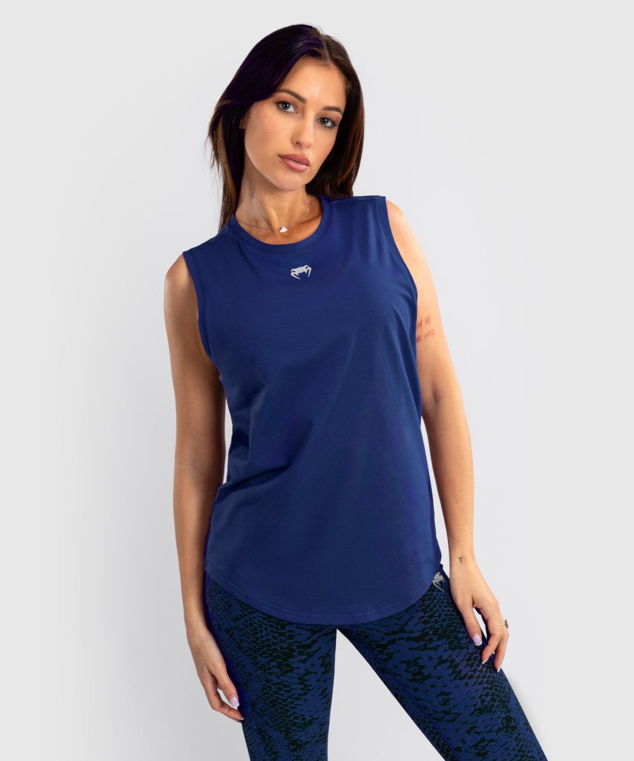 venum amazonia dame tanktop - ultramarinblå
