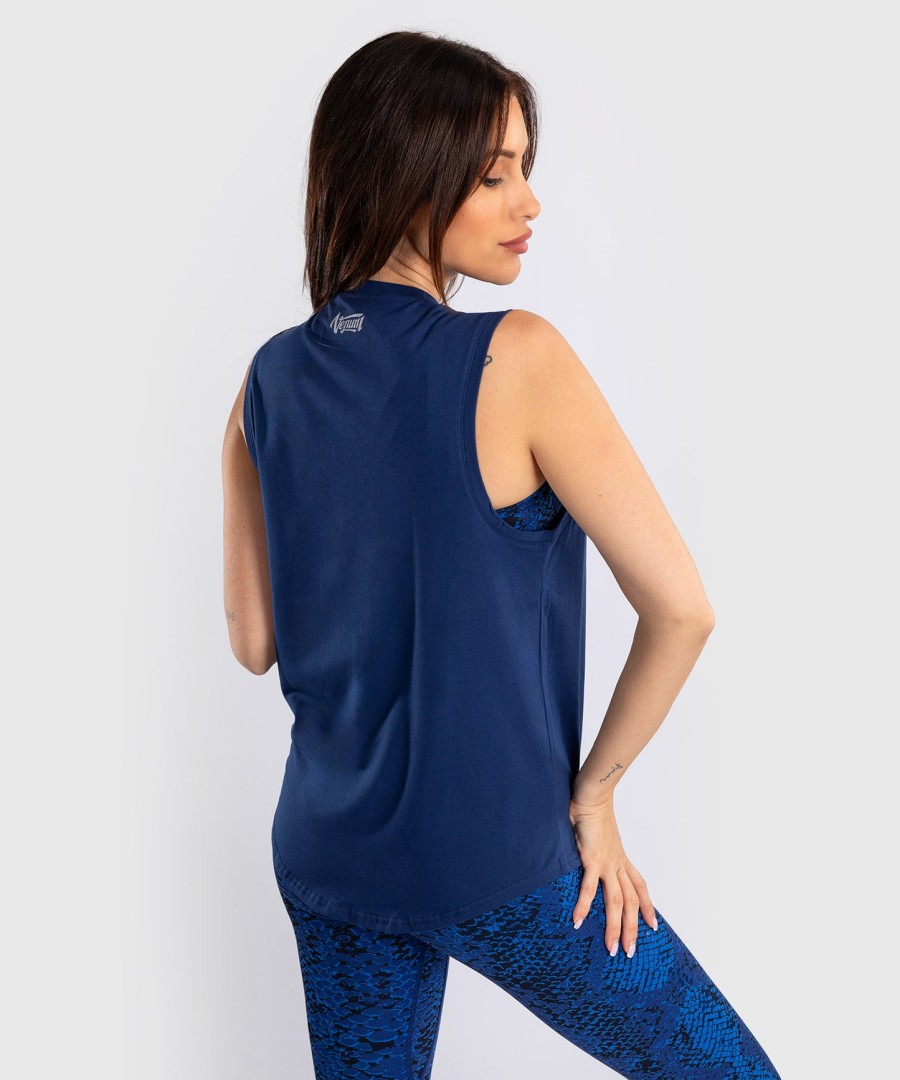 venum amazonia dame tanktop - ultramarinblå
